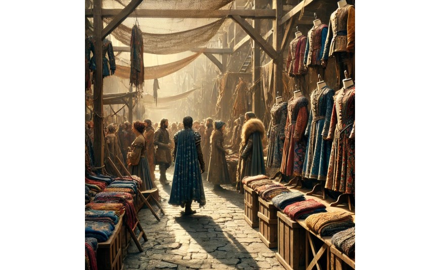 Moda épica: Integrando prendas inspiradas en universos fantásticos en tu estilo diario